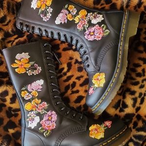 Floral 1914 Vonda II Dr. Martens
